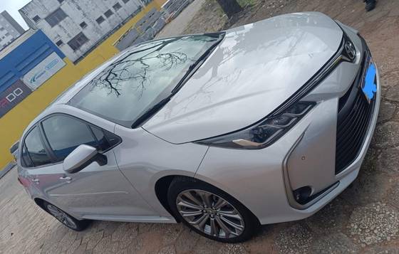 TOYOTA COROLLA 2.0 VVT-IE FLEX XEI DIRECT SHIFT